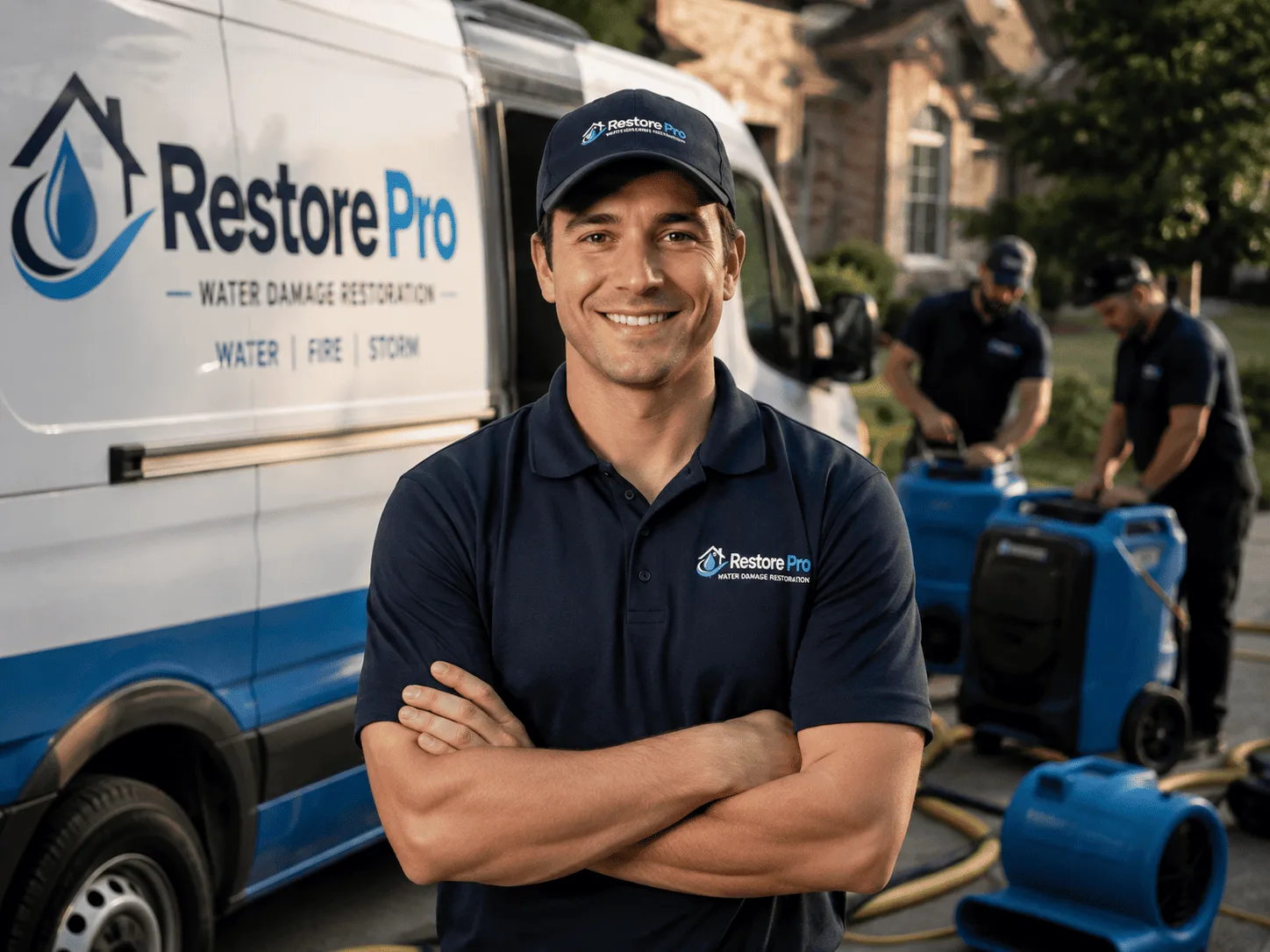 Water Damage Restoration company in Saint Peters, MO