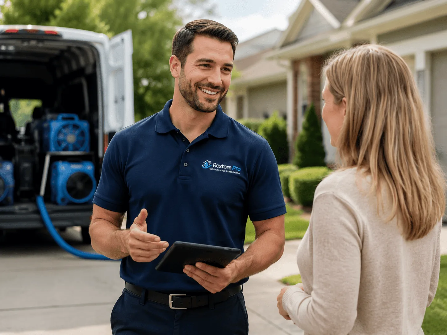 Water Damage Restoration Saint Peters, MO FAQs